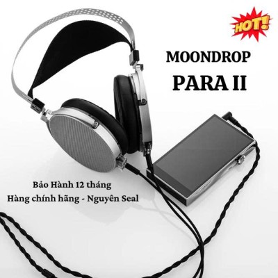 Tai Nghe MOONDROP PARA II